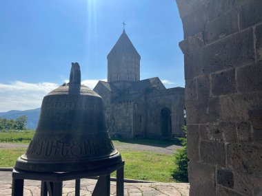 Ermenistan 'daki Ortodoks Tatev Manastırı