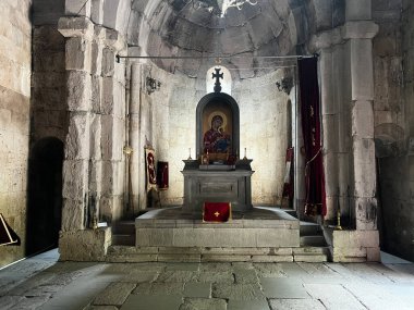 Ermenistan 'daki eski manastır Wahanawank