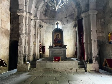 Ermenistan 'daki eski manastır Wahanawank