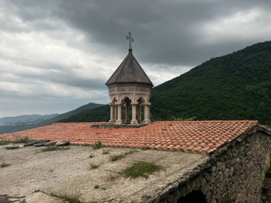 Ermenistan 'daki eski manastır Wahanawank