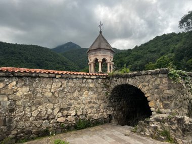 Ermenistan 'daki eski manastır Wahanawank