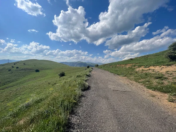 stock image Beautiful Landscape in the mountains of Armenia