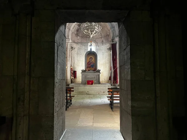 Ermenistan 'daki eski manastır Wahanawank