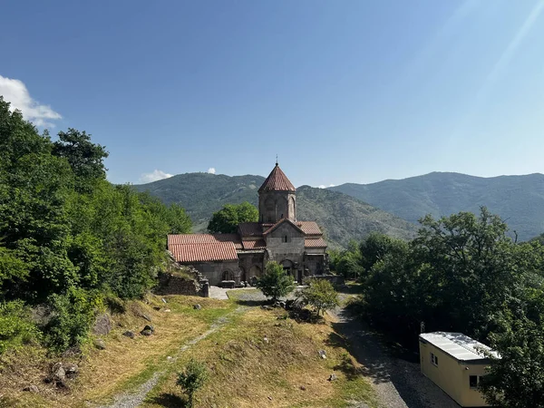 Ermenistan 'daki eski manastır Wahanawank