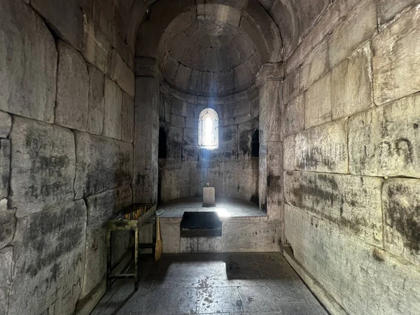 Ermenistan 'daki eski manastır Wahanawank