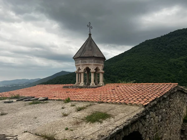 Ermenistan 'daki eski manastır Wahanawank