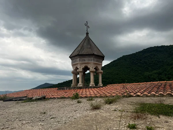 Ermenistan 'daki eski manastır Wahanawank