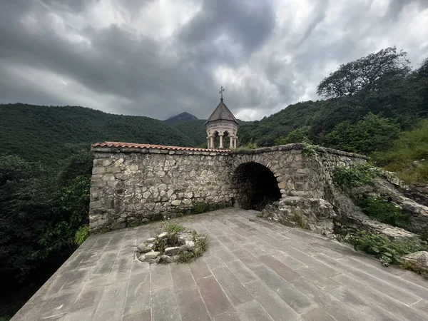 Ermenistan 'daki eski manastır Wahanawank