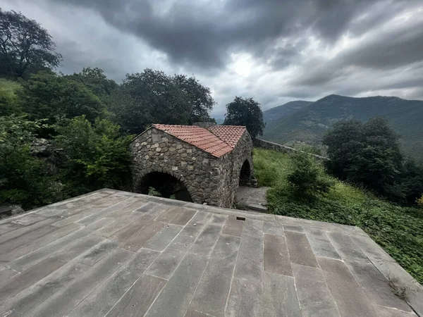 Ermenistan 'daki eski manastır Wahanawank