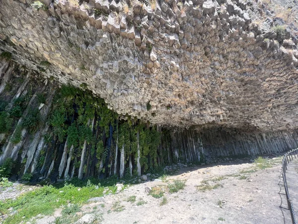 Ermenistan 'daki Garni' de Taşlar Senfonisi