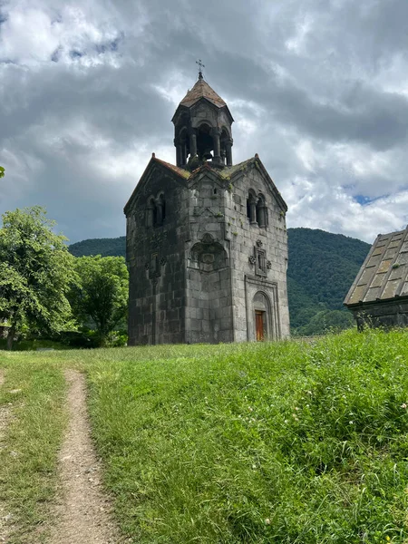 Ermenistan dağlarındaki Haghpat Manastırı