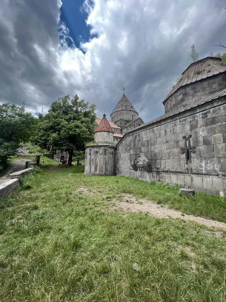 Ermenistan dağlarındaki Sanahin Manastırı