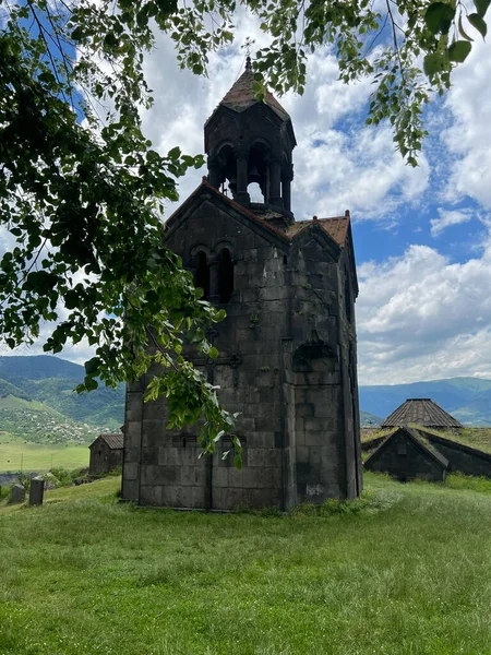 Ermenistan dağlarındaki Haghpat Manastırı