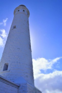 Cape Leeuwin Deniz Feneri. Yüksek kalite fotoğraf