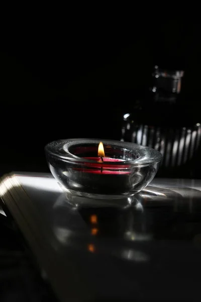 burning candles, beautiful lit, diwali, candle