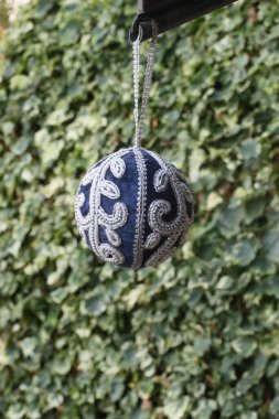 Süslü Noel ağacı