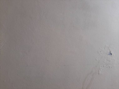 Empty solid grey or gray paint wall background texture