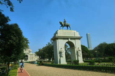 İsrail Eyaleti 'nin merkezindeki en ünlü simgenin anıtı.