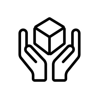 Postal symbols vector illustration. Fragile handle with care dry up sign. Black and white designation. Caution fragile. Symbol for sending box. Mail signs set. Glass cracked designation. Sign up arrow