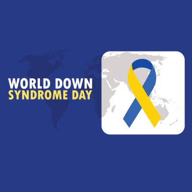 Dünya Down Sendromu Günü 'nün temsilcisi. Basit ve Zarif