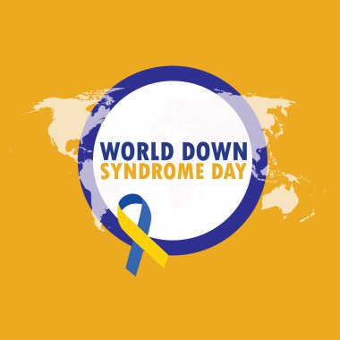 Dünya Down Sendromu Günü 'nün temsilcisi. Basit ve Zarif