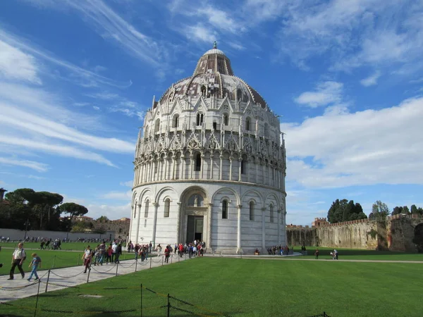 Кампозанто Монументальне Кладовище Можна Досліджувати Подвір Повне Таких Чудес Римський — стокове фото
