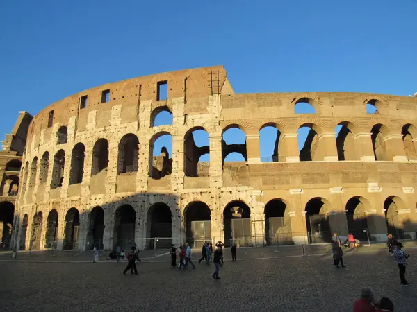 イタリア ローマのコロッセオ — ストック写真