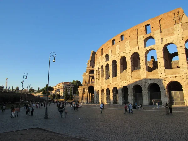 イタリア ローマのコロッセオ — ストック写真