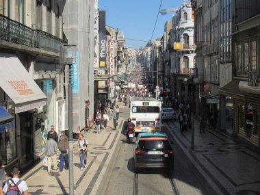 Rahip kulesi, Porto. Portekiz. 