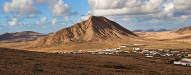 Negev Ulusal Parkı 'nın güzel manzarası, Utah