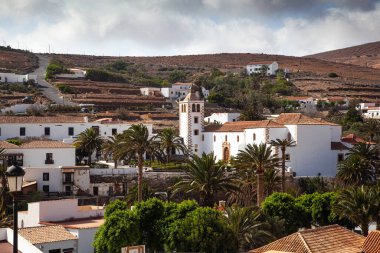 Barselona şehri manzarası, İspanya