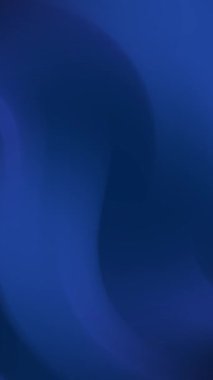 soyut dalgalar ile mavi arka plan