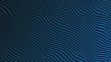 blue abstract background. 3 d rendering.