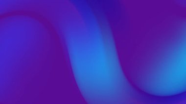 Soyut arkaplan. Renkli dalgalı duvar kağıdı tasarımı yaratıcı grafik 2 boyutlu illüstrasyon. Dinamik şekilli modaya uygun sıvı örtüsü.