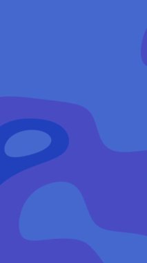 Renkli gradyanı olan basit bir arkaplan. Bazı kopyalama alanı olan geometrik şekiller.