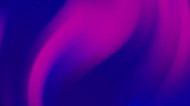 Renkli dalgalarla soyut bir arkaplan. Modern hareketlerle canlı bir illüstrasyon. Modern illüstrasyonun akışkan 20 çizimi.