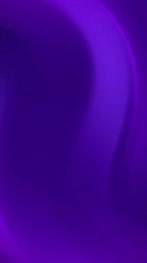 Mor arka plan dalgalar ile