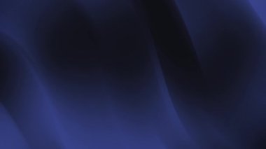 Soyut Mavi Gradyan Arkaplanı