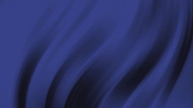 Koyu mavi vektör soyut bulanık desen.