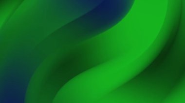 Soyut arkaplan. Renkli dalgalı tasarım duvar kağıdı. yaratıcı grafik 2d çizim. Dinamik şekilli modaya uygun sıvı örtüsü.