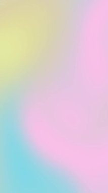 Soyut pastel yumuşak renkli desenli arkaplan tonu