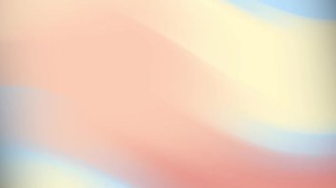 Bulanık gradyan ile soyut arkaplan