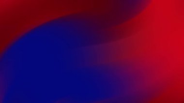 Soyut arkaplan. Renkli dalgalı tasarım duvar kağıdı. Duvar kağıdı illüstrasyonu 2 d. Dinamik şekilli modaya uygun sıvı örtüsü.