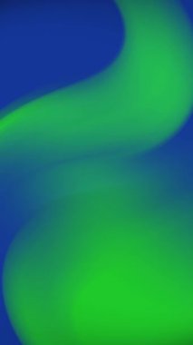 Parlak ton renklerinde bulanık kıvrımlar, eğimli belirsiz soyut çizimler. İşiniz için yepyeni bir tasarım.