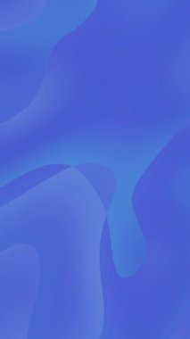 mavi arka plan dalgalar ile. vektör çizim