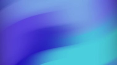 mavi soyut gradyan arkaplan vektör çizimi