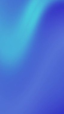 Mavi degrade arka plan