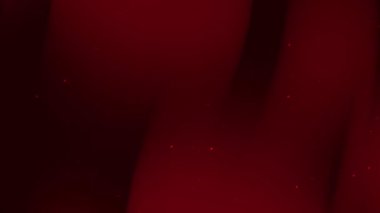 Işıklı kırmızı soyut arkaplan