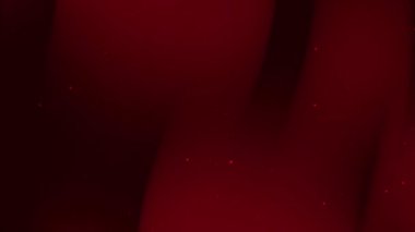 Kırmızı çizgileri olan soyut siyah arkaplan. vektör tasarımı