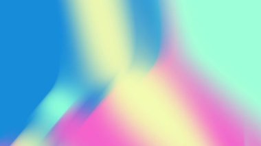 Işık efektleri. Neon parıltısı. Şenlik dekorasyonu. Renkli soyut arka plan. soyut bulanık tasarım.